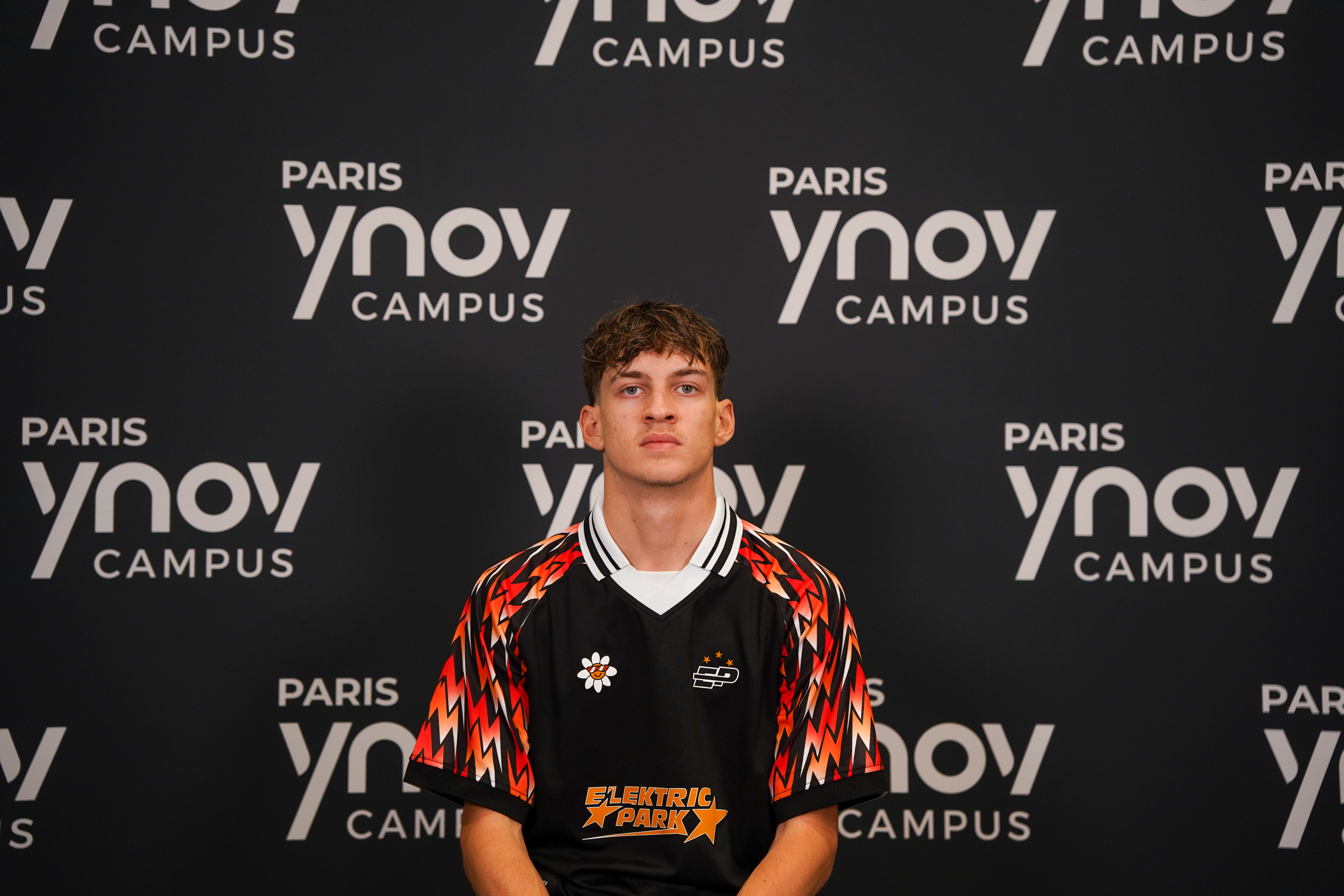 Photo de Paul Bourdareau Launay